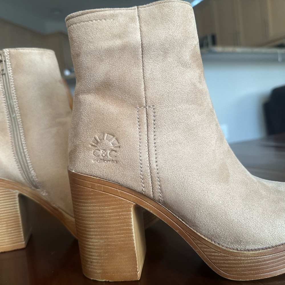 New short boots